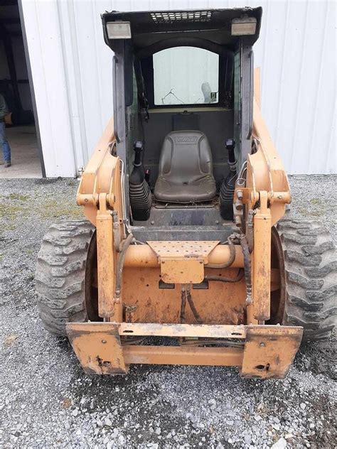 case 430 skid steer hydraulic oil type|case 430 for sale.